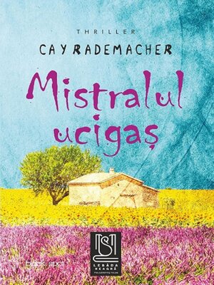 cover image of Mistralul Ucigas